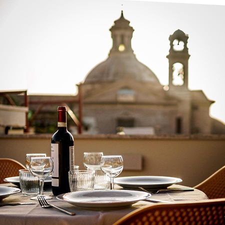 Raffaello Terrace - Near Piazza Navona Daire Roma Dış mekan fotoğraf