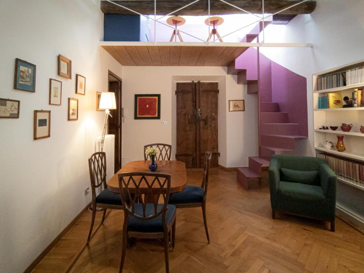 Raffaello Terrace - Near Piazza Navona Daire Roma Dış mekan fotoğraf