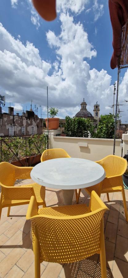 Raffaello Terrace - Near Piazza Navona Daire Roma Dış mekan fotoğraf