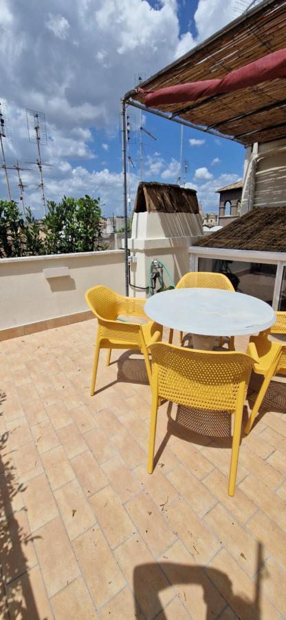 Raffaello Terrace - Near Piazza Navona Daire Roma Dış mekan fotoğraf